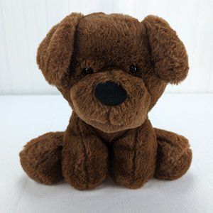 Spark Create Imagine Brown Puppy Dog Plush 10" Stuffed Animal 2020 Walmart